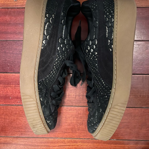 Puma platform sneaker - Picture 3 of 4